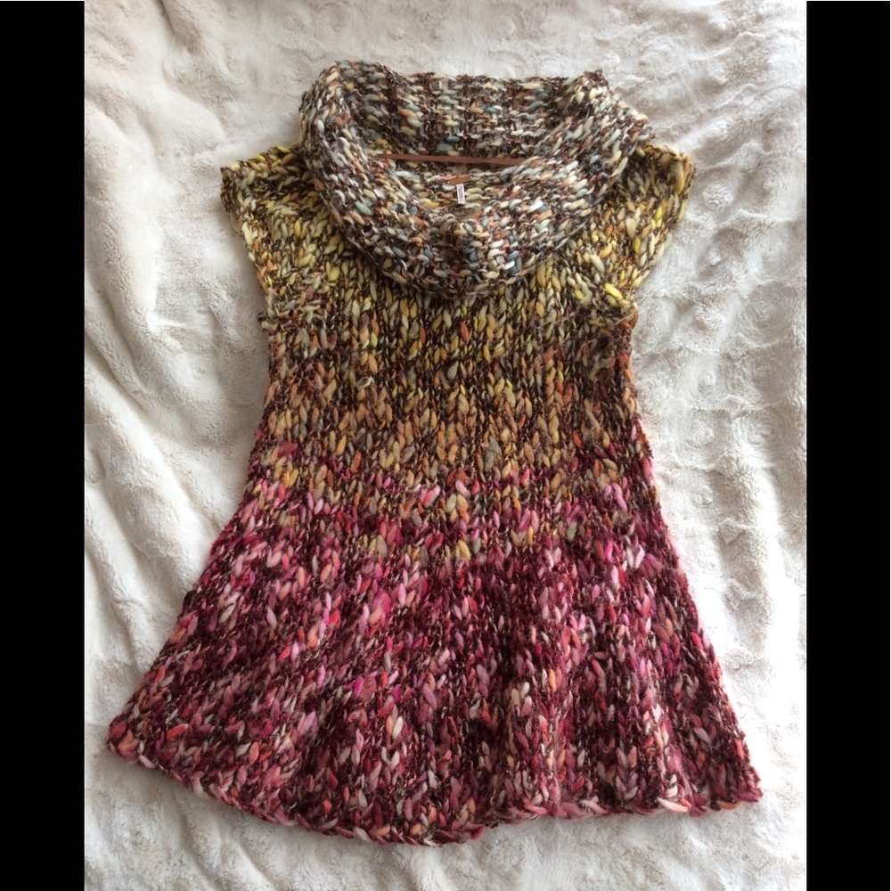 'Free People'  Sweater Dress